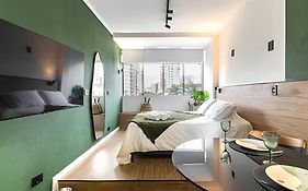 ARK Houses: Estúdio Moderno&Completo no Gonzaga